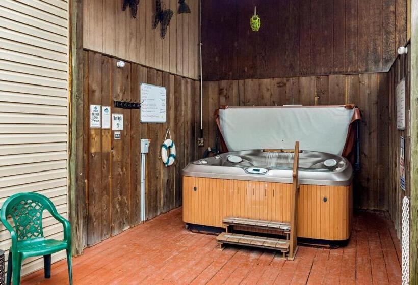 فندق على الطريق The Lookout Lodge