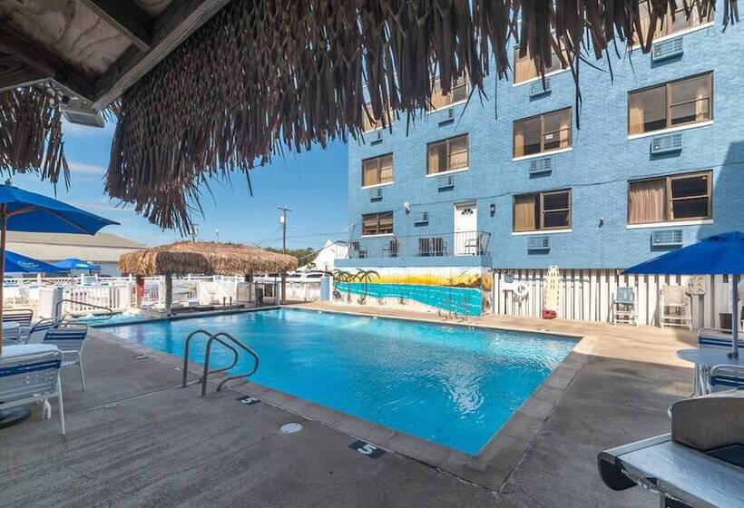 Oceanic Hotel & Barefoot Tiki Bar