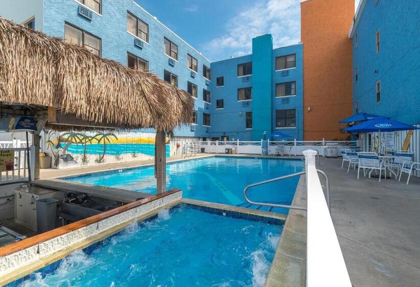 Oceanic Hotel & Barefoot Tiki Bar