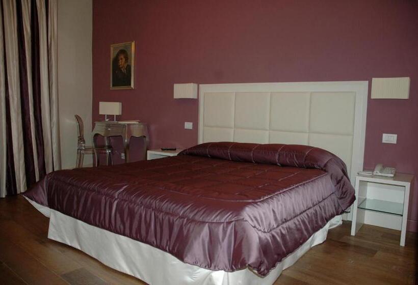 Oro Rosso Hotel Ristorante