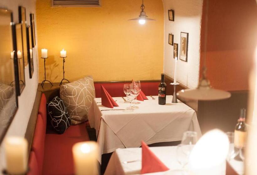 Palmengarten Hotel Gstör