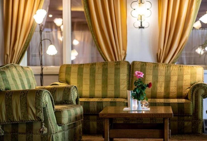 Palmengarten Hotel Gstör