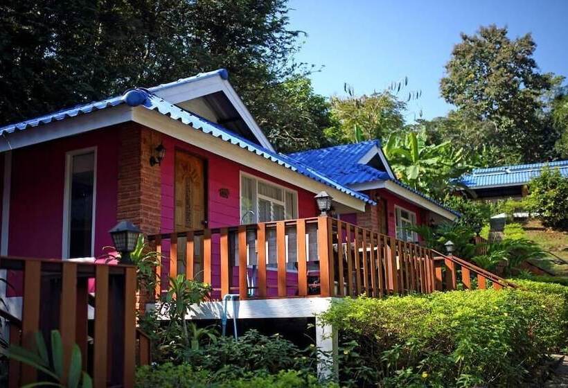Phuchomjan Resort