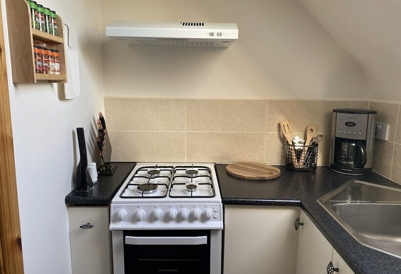 Racecourse Lodge Apartment