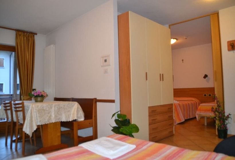 דירת נופש Baita Dei Pini