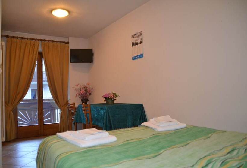 דירת נופש Baita Dei Pini