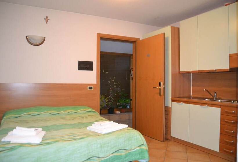 דירת נופש Baita Dei Pini