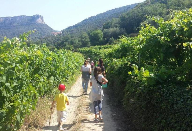 레지던스 Il Villaggio Di Giuele