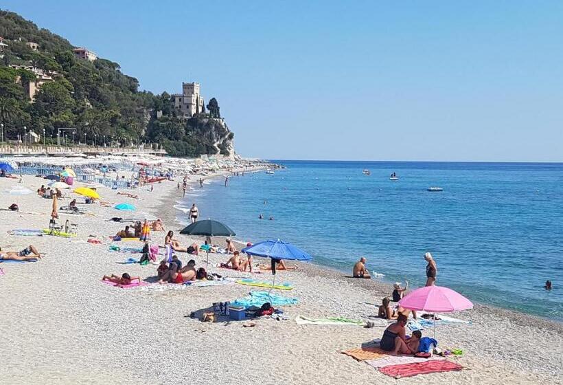 레지던스 Il Villaggio Di Giuele