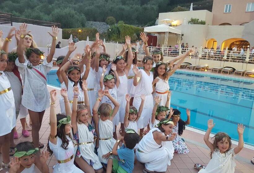 레지던스 Il Villaggio Di Giuele