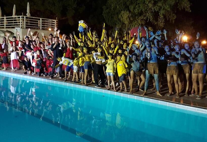 레지던스 Il Villaggio Di Giuele