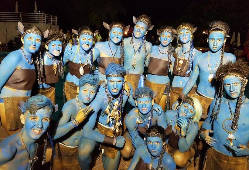 레지던스 Il Villaggio Di Giuele