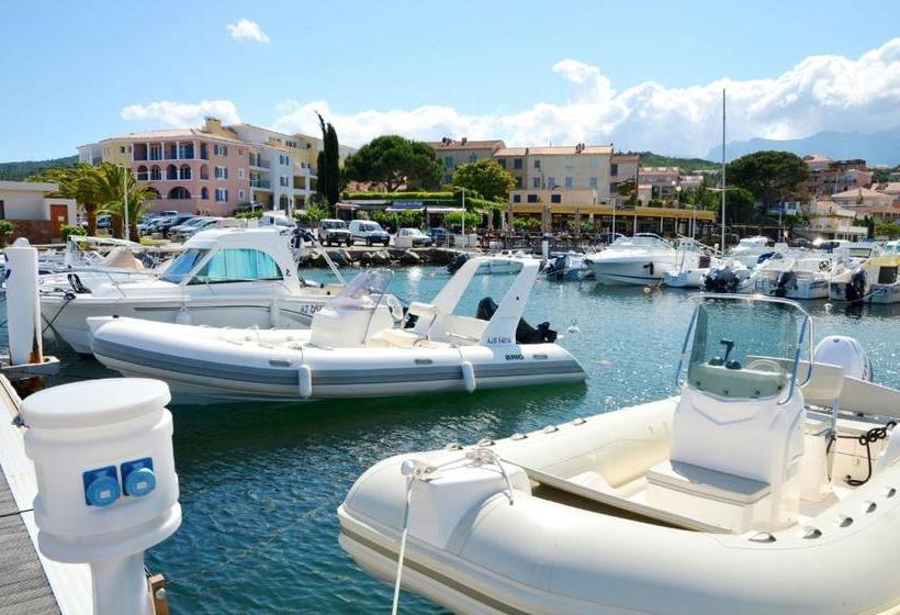 レジデンス Résidence Odalys Les Voiles Blanches