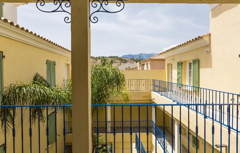 レジデンス Résidence Odalys Les Voiles Blanches