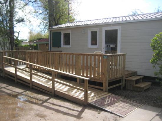 리조트 Caravaning Les Tourterelles