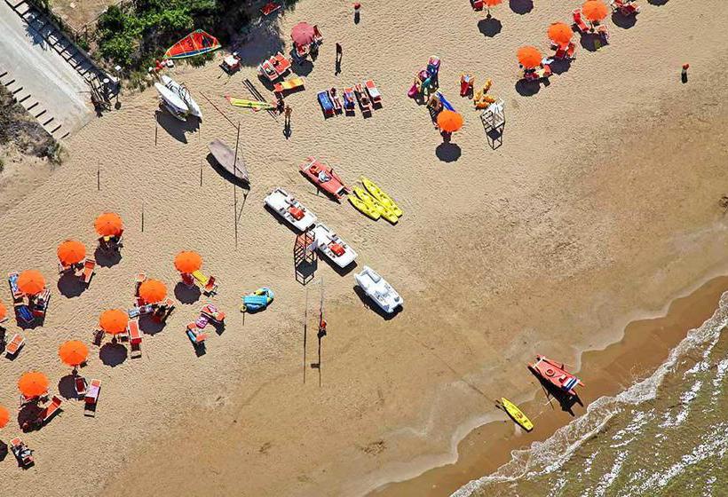 استراحتگاه Crovatico Club Vacanze