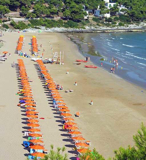 استراحتگاه Crovatico Club Vacanze