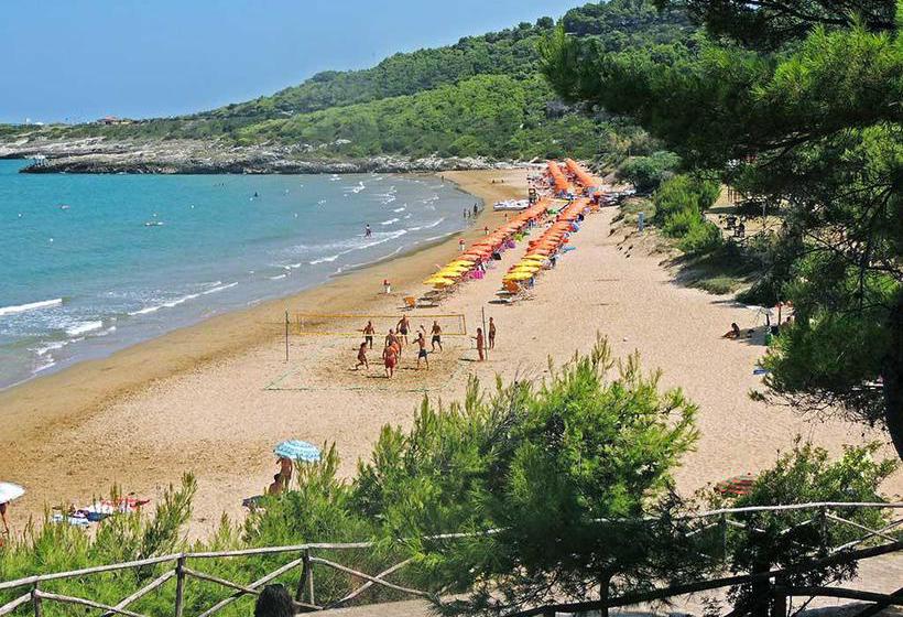 استراحتگاه Crovatico Club Vacanze