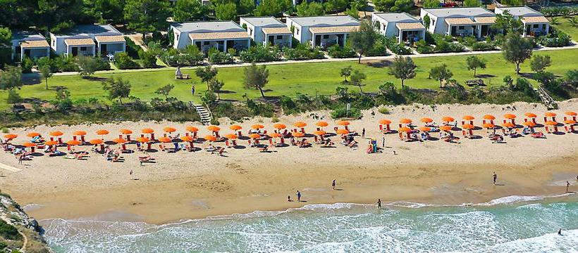 استراحتگاه Crovatico Club Vacanze