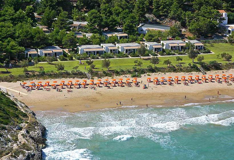 استراحتگاه Crovatico Club Vacanze