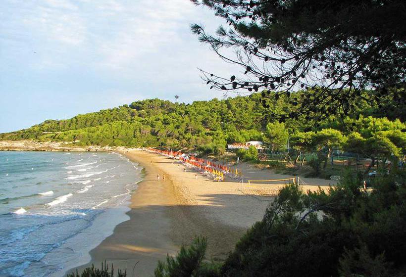 استراحتگاه Crovatico Club Vacanze