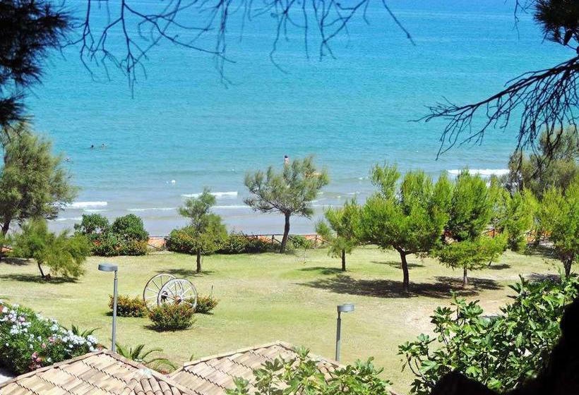 استراحتگاه Crovatico Club Vacanze