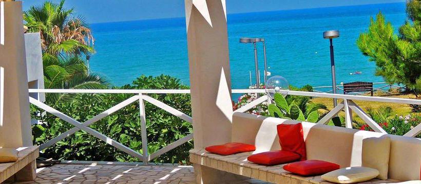 استراحتگاه Crovatico Club Vacanze