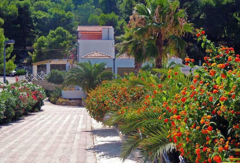 استراحتگاه Crovatico Club Vacanze