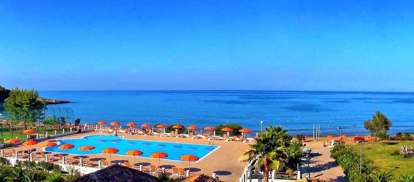 استراحتگاه Crovatico Club Vacanze