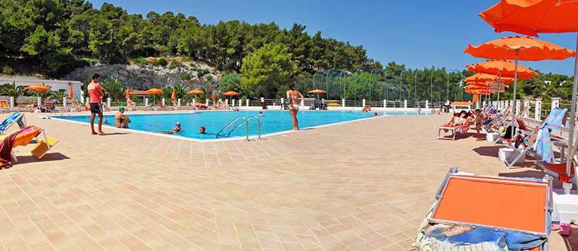 استراحتگاه Crovatico Club Vacanze