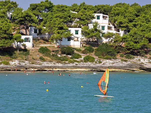 استراحتگاه Crovatico Club Vacanze