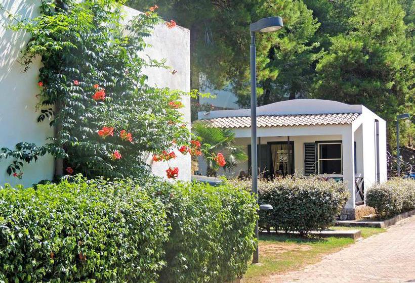 استراحتگاه Crovatico Club Vacanze