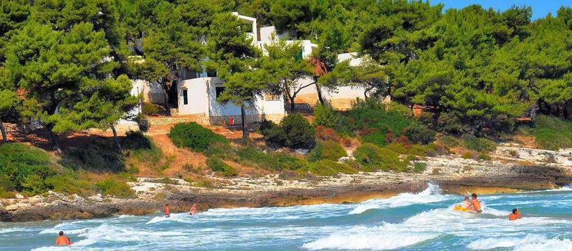 استراحتگاه Crovatico Club Vacanze