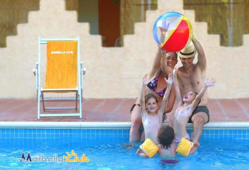 منتجع Villaggio Marbella Club