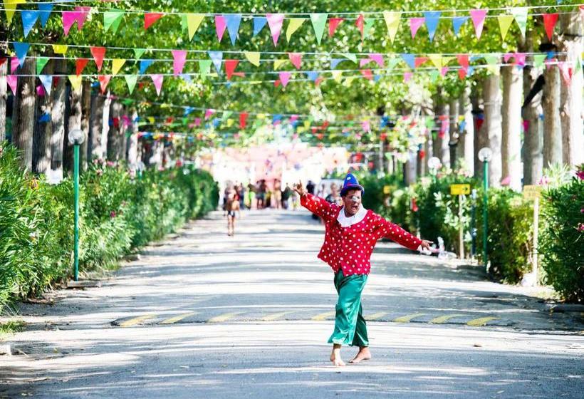 منتجع Villaggio Marbella Club