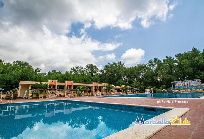 منتجع Villaggio Marbella Club