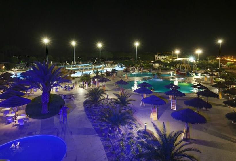 리조트 Villaggio Turistico Internazionale