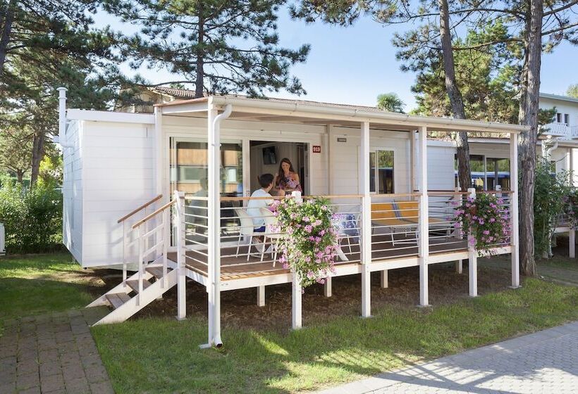 리조트 Villaggio Turistico Internazionale