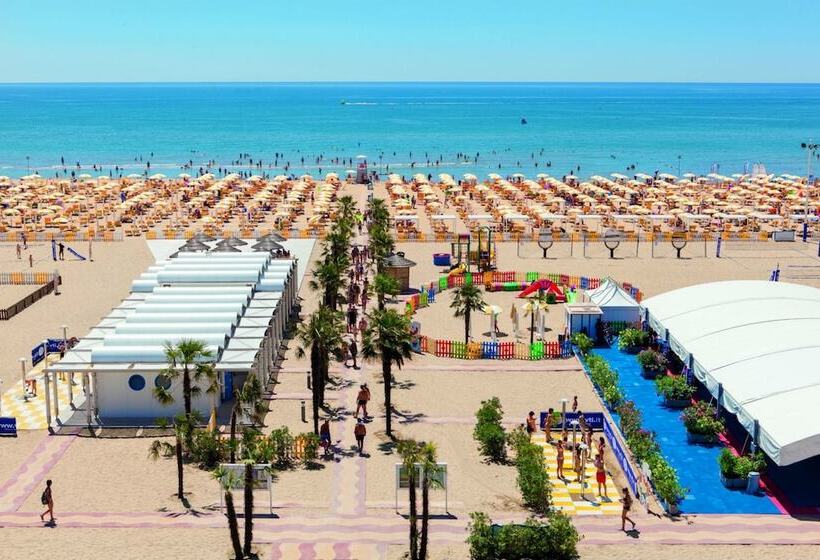 리조트 Villaggio Turistico Internazionale