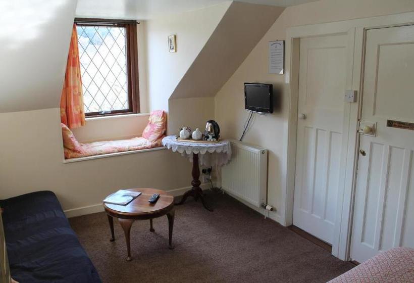 Bed and Breakfast Rowantree Cottage