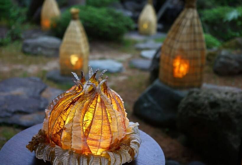 ریوکان Kamei No Yu