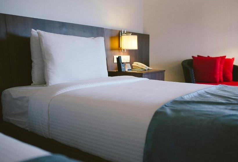 Sand & Sandals Desaru Beach Resort & Spa