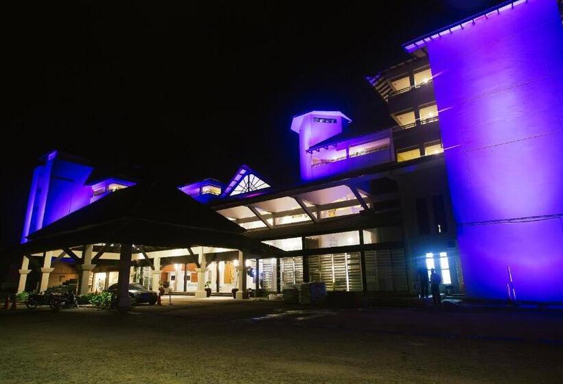 Sand & Sandals Desaru Beach Resort & Spa