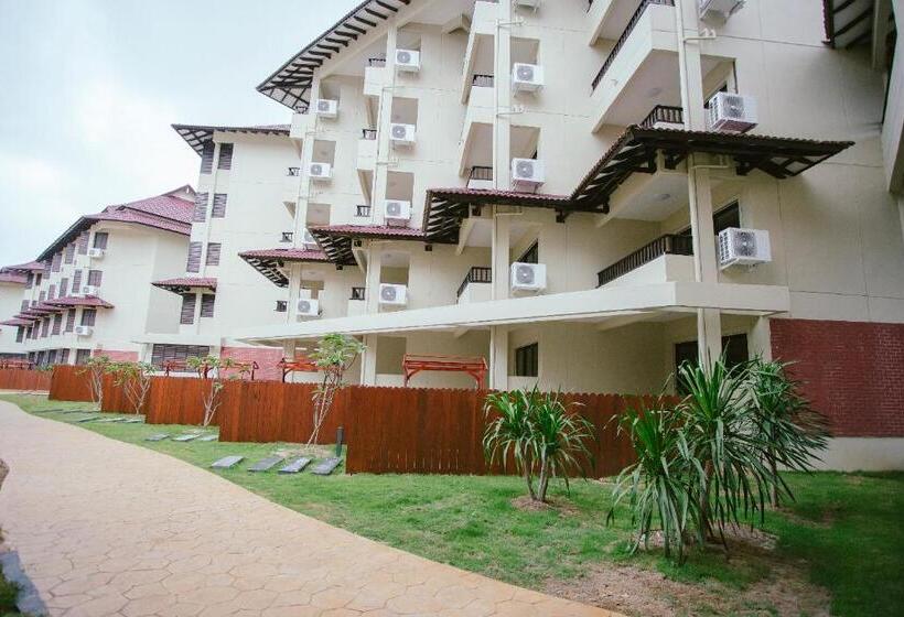 Sand & Sandals Desaru Beach Resort & Spa