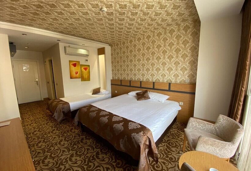 Sor Hotel Eskisehir