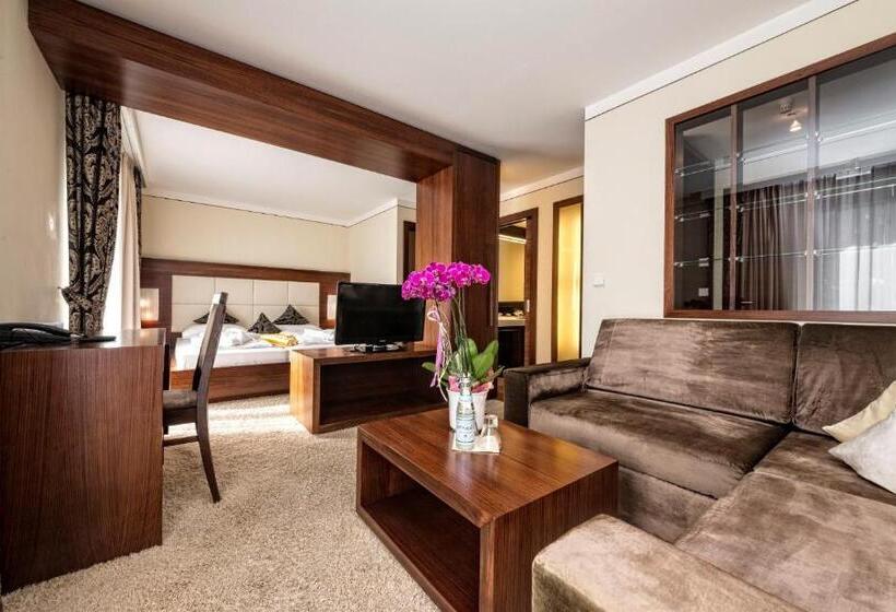 Sporthotel Fichtenhof