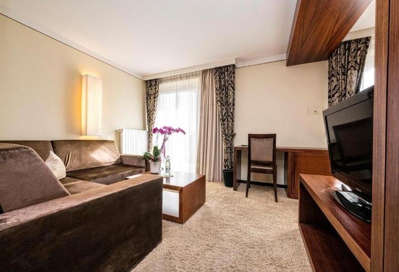 Sporthotel Fichtenhof