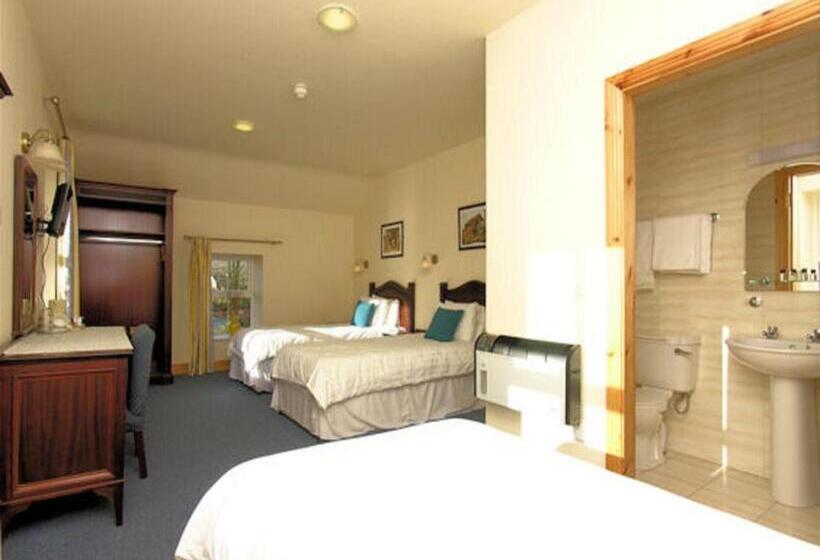 The Anvil Bar B&b