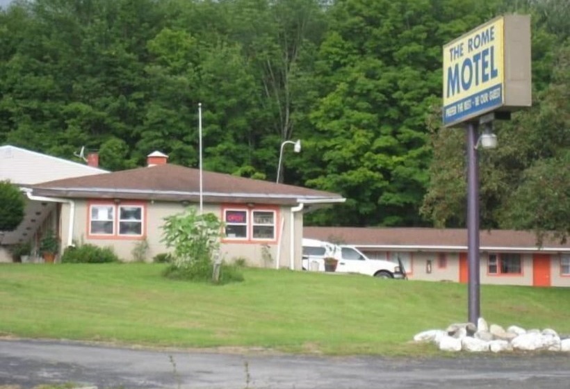 The Rome Motel