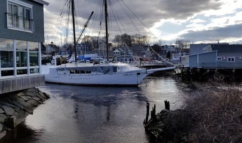 Tallwood Motel Wells